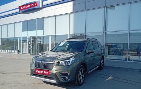 Subaru Forester, 2019 год, 3 499 000 рублей, 1 фотография