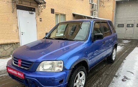 Honda CR-V IV, 2001 год, 480 000 рублей, 1 фотография