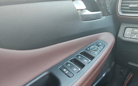 Hyundai Santa Fe IV, 2019 год, 3 150 000 рублей, 34 фотография