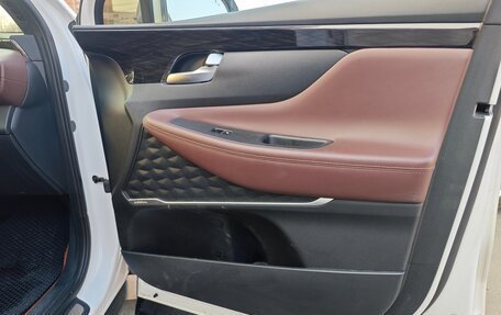 Hyundai Santa Fe IV, 2019 год, 3 150 000 рублей, 32 фотография