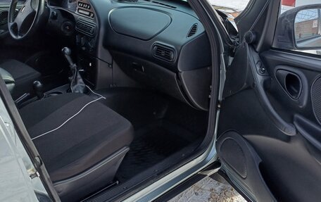 Chevrolet Niva I рестайлинг, 2012 год, 640 000 рублей, 9 фотография