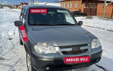Chevrolet Niva I рестайлинг, 2012 год, 640 000 рублей, 2 фотография