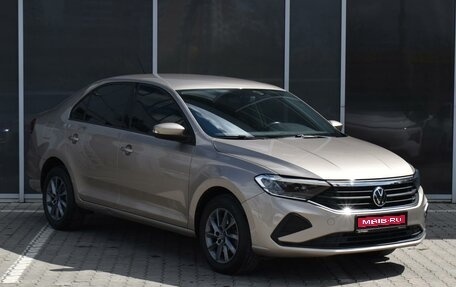 Volkswagen Polo VI (EU Market), 2021 год, 1 720 000 рублей, 1 фотография