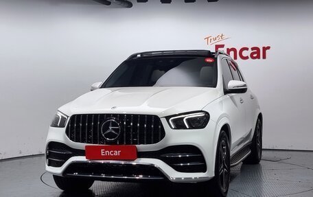 Mercedes-Benz GLE, 2021 год, 9 100 000 рублей, 1 фотография