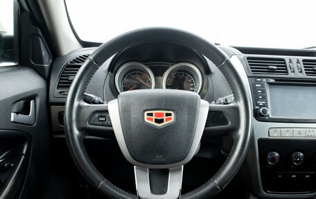 Geely Emgrand X7 I, 2015 год, 779 000 рублей, 15 фотография