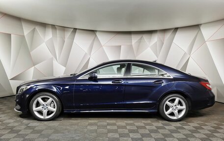 Mercedes-Benz CLS, 2016 год, 2 800 000 рублей, 5 фотография