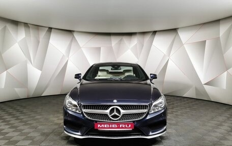 Mercedes-Benz CLS, 2016 год, 2 800 000 рублей, 7 фотография