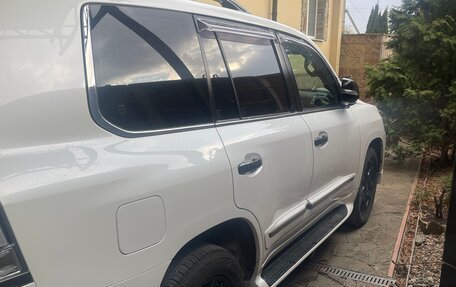 Lexus LX III, 2015 год, 6 500 000 рублей, 4 фотография