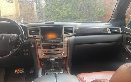 Lexus LX III, 2015 год, 6 500 000 рублей, 7 фотография