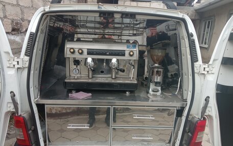 Peugeot Partner II рестайлинг 2, 2008 год, 600 000 рублей, 7 фотография