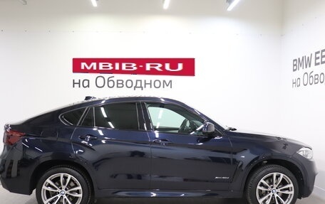 BMW X6, 2019 год, 6 600 000 рублей, 6 фотография