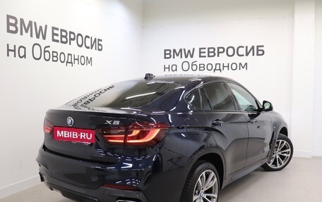 BMW X6, 2019 год, 6 600 000 рублей, 2 фотография