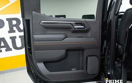 GMC Sierra, 2023 год, 10 999 000 рублей, 13 фотография