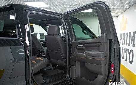 GMC Sierra, 2023 год, 10 999 000 рублей, 18 фотография