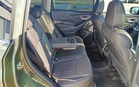 Subaru Forester, 2019 год, 3 499 000 рублей, 17 фотография