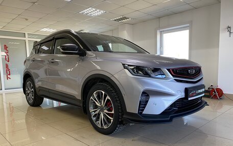 Geely Coolray I, 2023 год, 1 849 999 рублей, 4 фотография