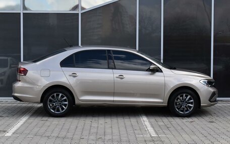 Volkswagen Polo VI (EU Market), 2021 год, 1 720 000 рублей, 5 фотография