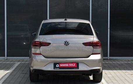 Volkswagen Polo VI (EU Market), 2021 год, 1 720 000 рублей, 4 фотография