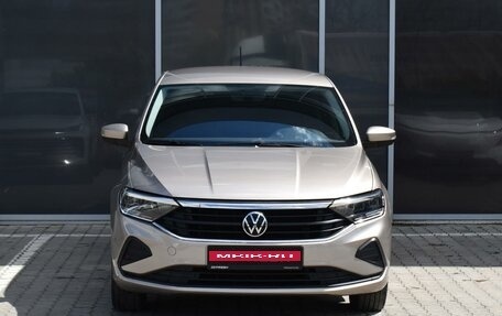 Volkswagen Polo VI (EU Market), 2021 год, 1 720 000 рублей, 3 фотография