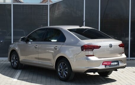 Volkswagen Polo VI (EU Market), 2021 год, 1 720 000 рублей, 2 фотография