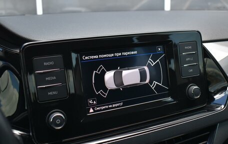 Volkswagen Polo VI (EU Market), 2021 год, 1 720 000 рублей, 15 фотография