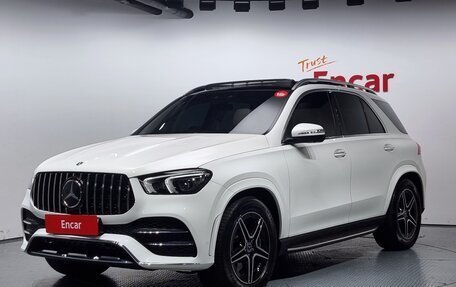 Mercedes-Benz GLE, 2021 год, 9 100 000 рублей, 2 фотография