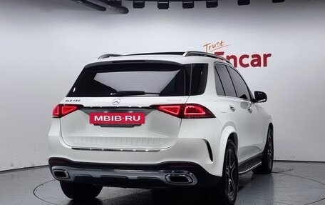 Mercedes-Benz GLE, 2021 год, 9 100 000 рублей, 4 фотография