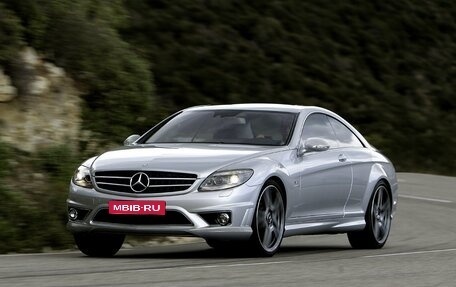 Mercedes-Benz CL-Класс AMG, 2010 год, 1 600 000 рублей, 1 фотография