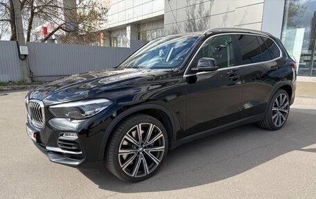 BMW X5, 2019 год, 6 180 000 рублей, 1 фотография