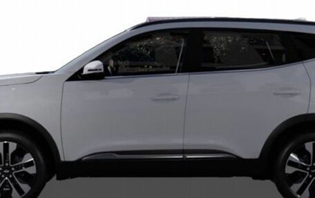 Chery Tiggo 4 I рестайлинг, 2025 год, 2 513 000 рублей, 1 фотография