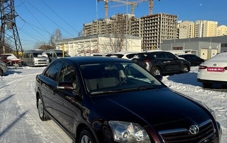 Toyota Avensis III рестайлинг, 2007 год, 1 290 000 рублей, 1 фотография
