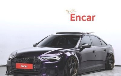 Audi A6, 2023 год, 4 910 000 рублей, 1 фотография