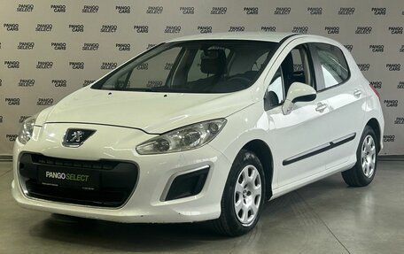Peugeot 308 II, 2012 год, 580 000 рублей, 1 фотография