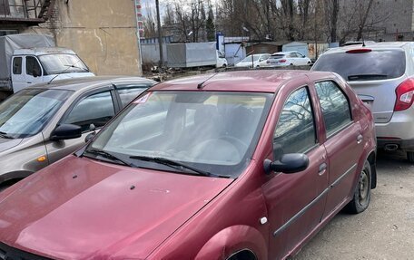 Renault Logan I, 2009 год, 150 000 рублей, 1 фотография