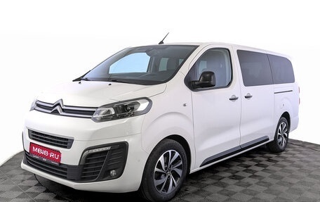Citroen SpaceTourer I, 2021 год, 3 290 000 рублей, 1 фотография