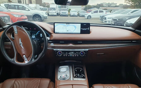 Genesis G80, 2021 год, 2 995 000 рублей, 8 фотография