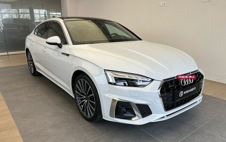 Audi A5, 2023 год, 6 595 000 рублей, 3 фотография