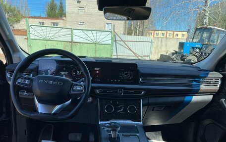 CheryExeed VX, 2022 год, 2 600 000 рублей, 5 фотография