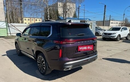 CheryExeed VX, 2022 год, 2 600 000 рублей, 4 фотография