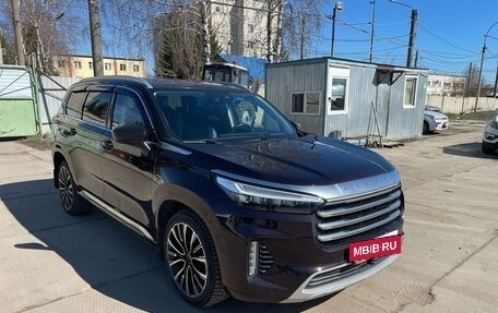 CheryExeed VX, 2022 год, 2 600 000 рублей, 2 фотография