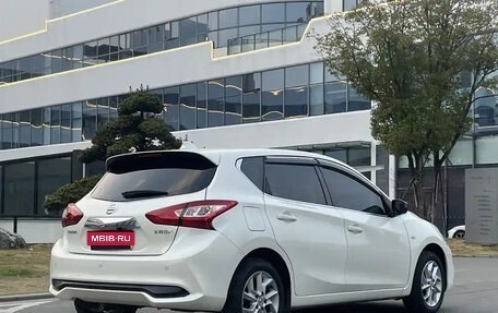 Nissan Tiida, 2021 год, 1 400 000 рублей, 11 фотография