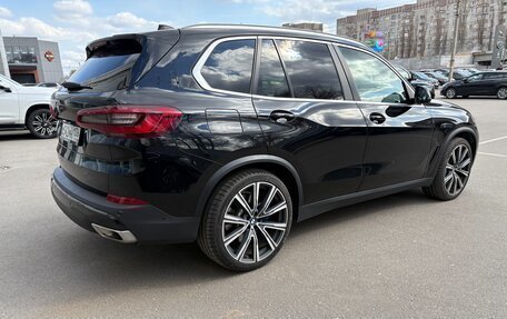 BMW X5, 2019 год, 6 180 000 рублей, 6 фотография