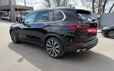 BMW X5, 2019 год, 6 180 000 рублей, 4 фотография