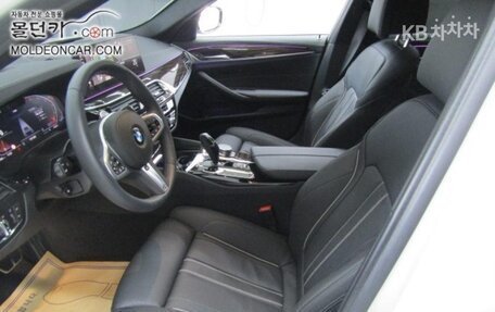BMW 5 серия, 2022 год, 4 300 000 рублей, 6 фотография