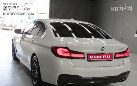 BMW 5 серия, 2022 год, 4 300 000 рублей, 3 фотография