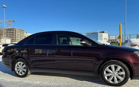 Toyota Avensis III рестайлинг, 2007 год, 1 290 000 рублей, 2 фотография