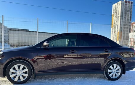 Toyota Avensis III рестайлинг, 2007 год, 1 290 000 рублей, 8 фотография