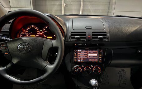 Toyota Avensis III рестайлинг, 2007 год, 1 290 000 рублей, 6 фотография