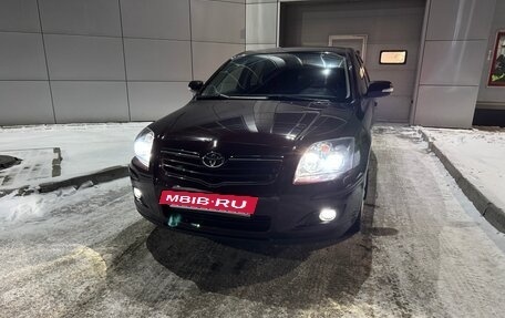 Toyota Avensis III рестайлинг, 2007 год, 1 290 000 рублей, 13 фотография
