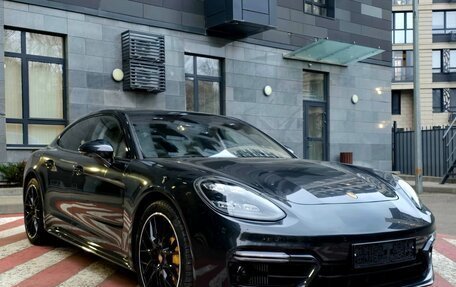 Porsche Panamera II рестайлинг, 2022 год, 18 900 000 рублей, 14 фотография
